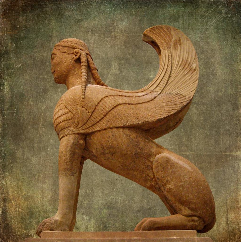 greek-sphinx