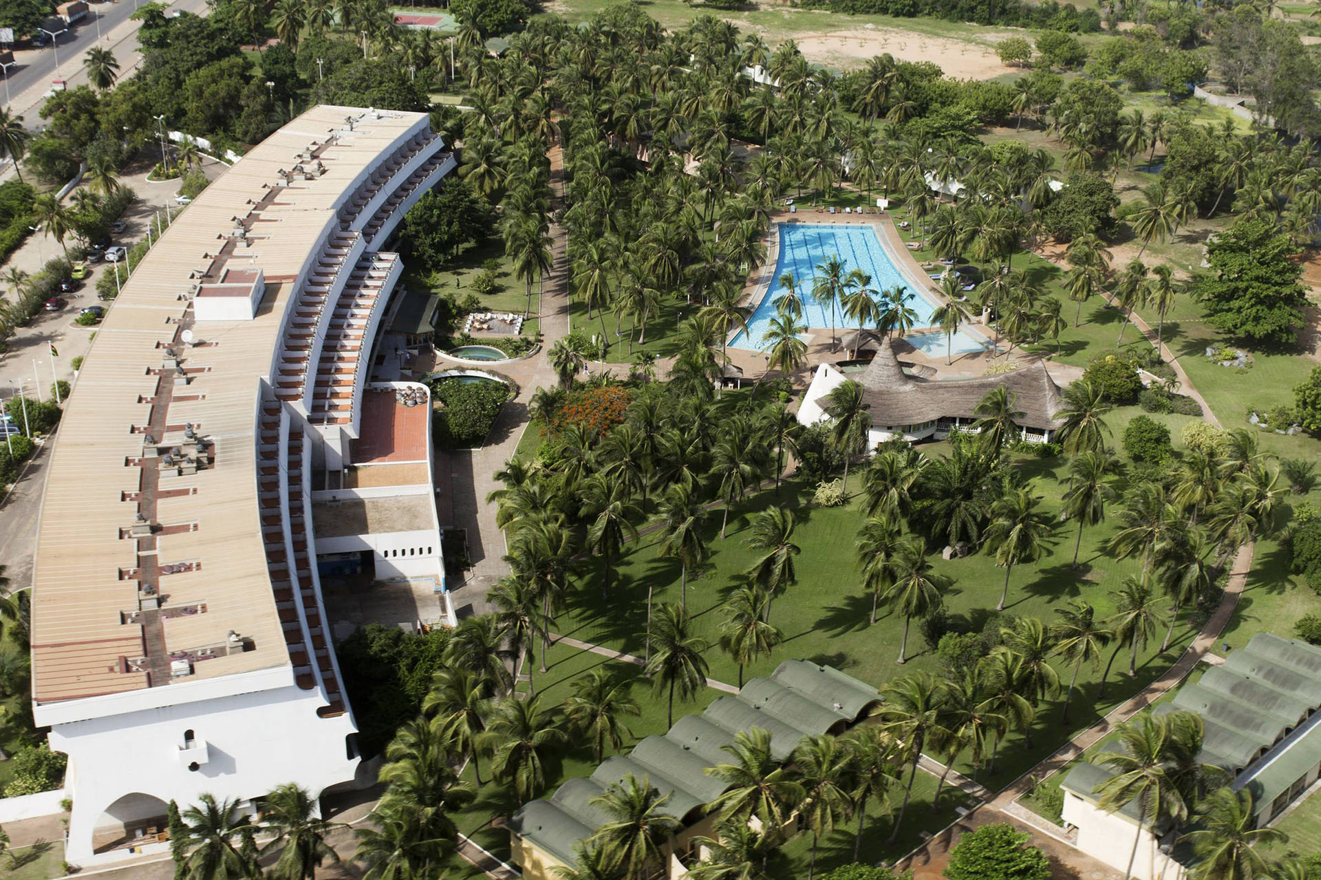 2016 West Africa – Togo – Hotel Sarakawa