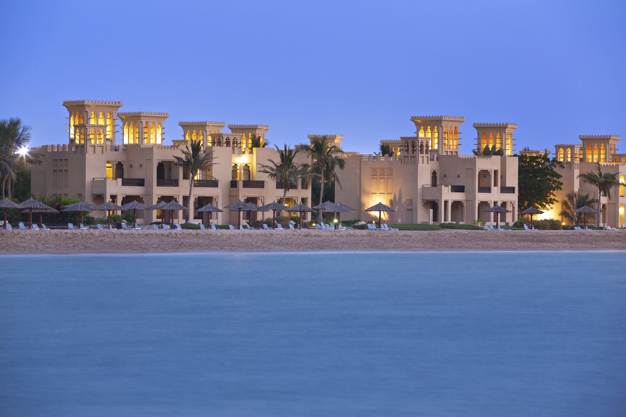 2018 UAE – Dubai – Hilton Al Hamra
